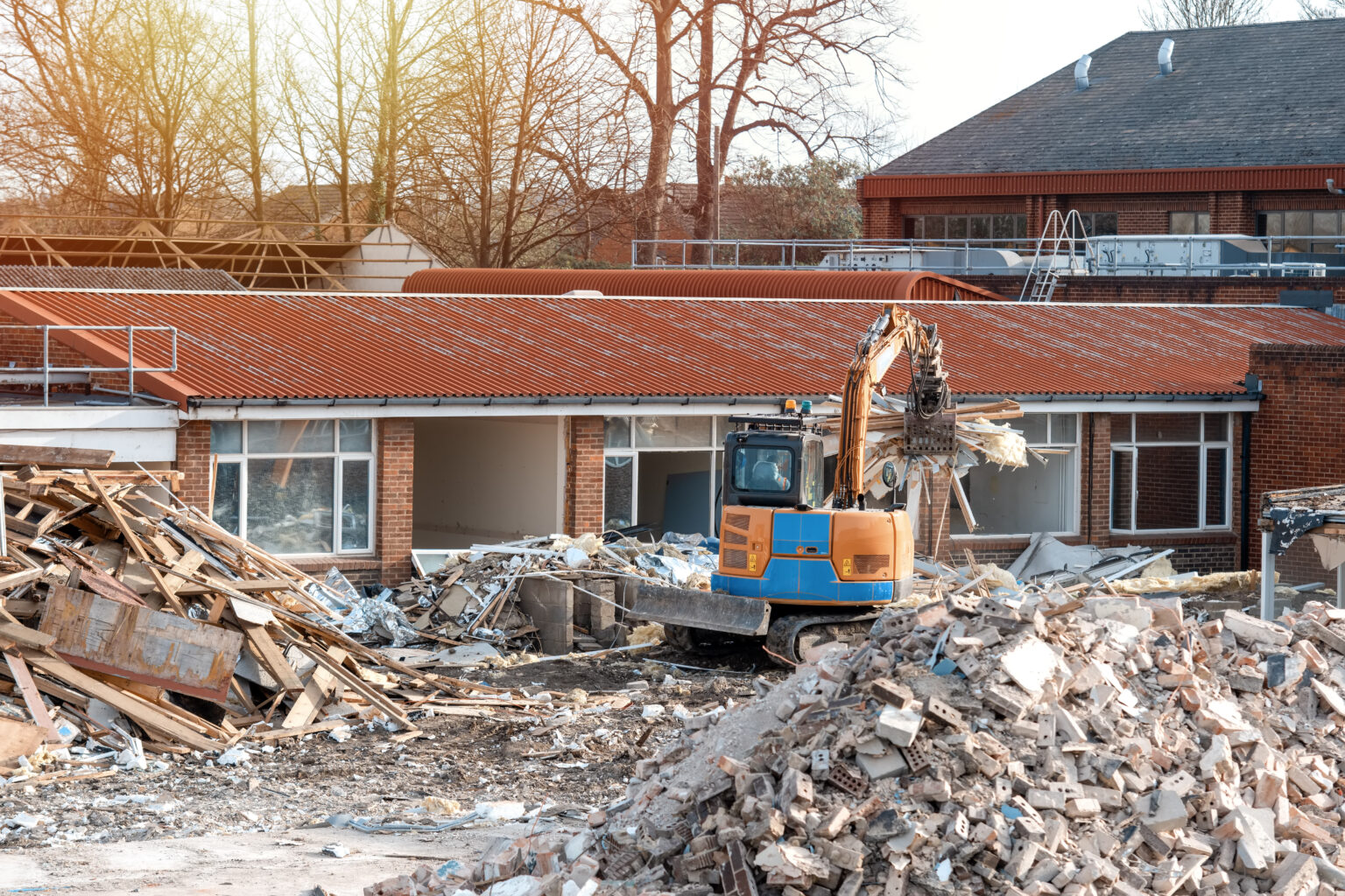 Demolition